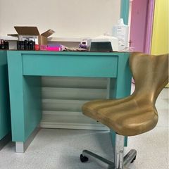 Professional Nail Salon Stock