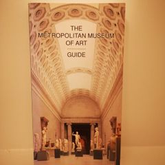 The Metropolitan Museum of Art Guide Metropolitan Museum Of Art New York