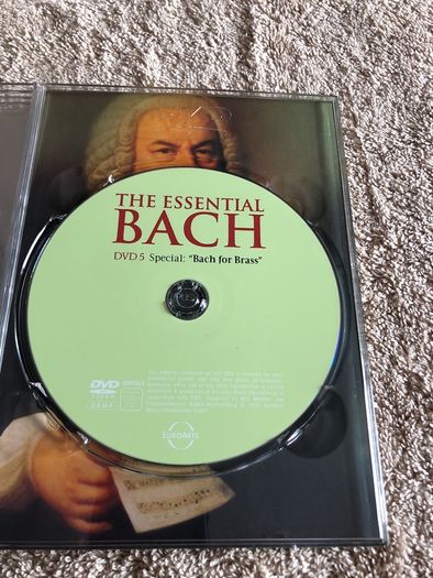 The Essential Bach (DVD) 2007