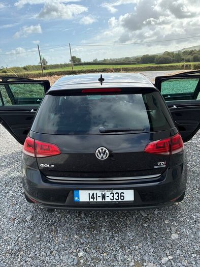 Volkswagen Golf 2014
