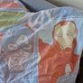 2 Marvel duvet covers, single Image 3