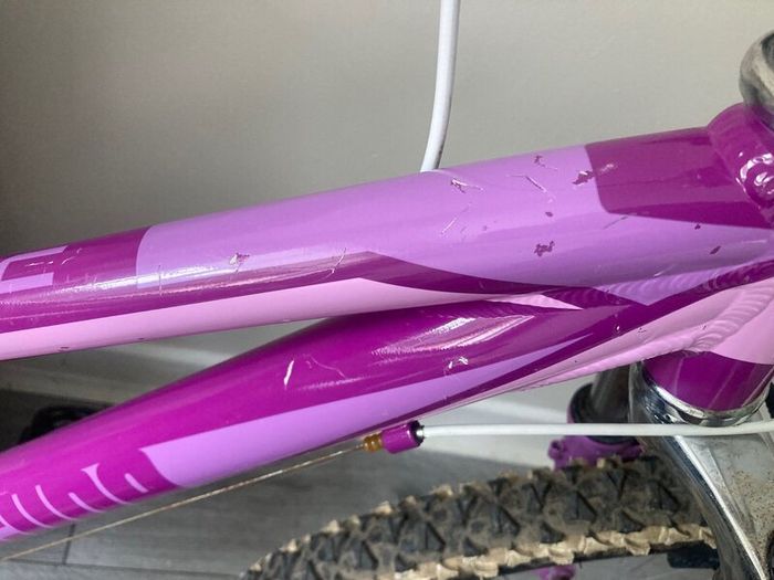 Kids bike