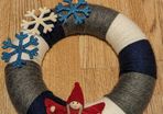 Christmas wreath