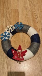 Christmas wreath