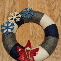 Christmas wreath