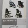 Electric wheelchair Image 4