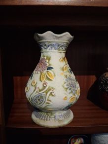 West German Vase Bay Keramik 60s/70s