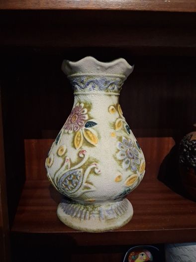 West German Vase Bay Keramik 60s/70s