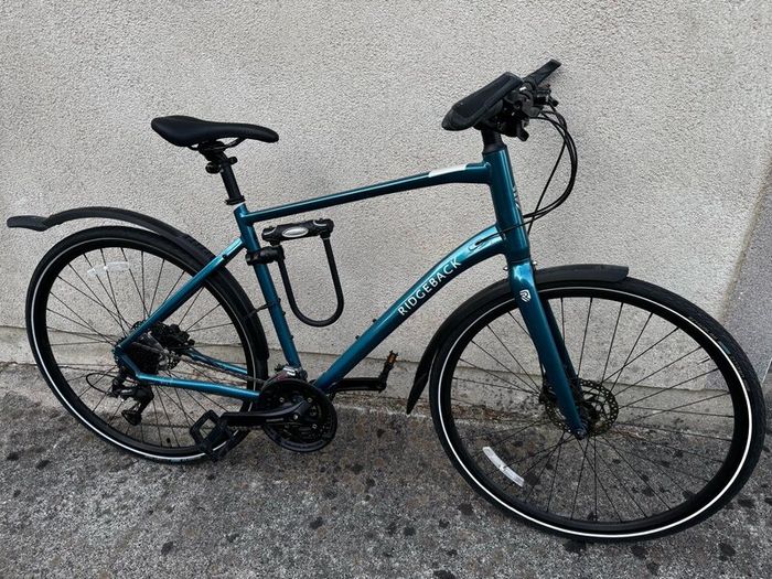 Ridgeback Element Hybrid Bike Adult