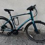 Ridgeback Element Hybrid Bike Adult Image 2