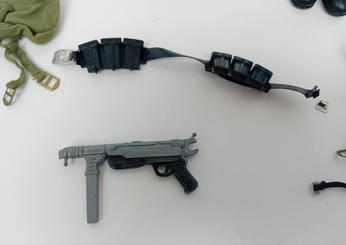Palitoy Action Man German Stormtrooper Part Outfit