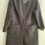 Javier Simorra Reversible Ladies Coat Image 5