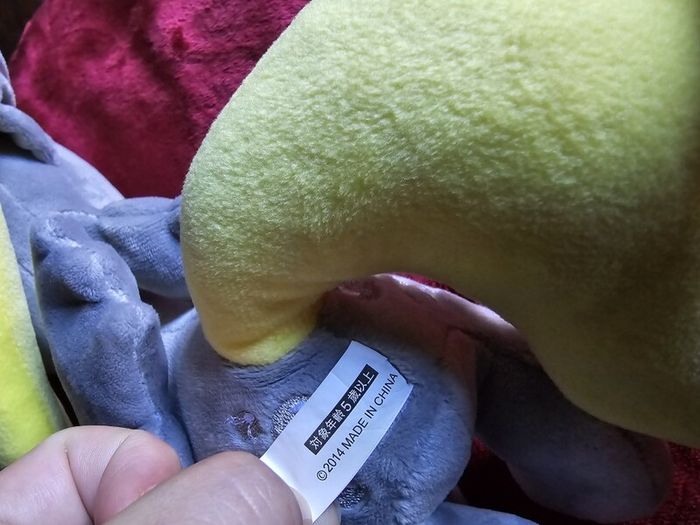 Derpy Hooves Vers 2 Plush Plushie VGC 2014 MLP G4 My Little Pony