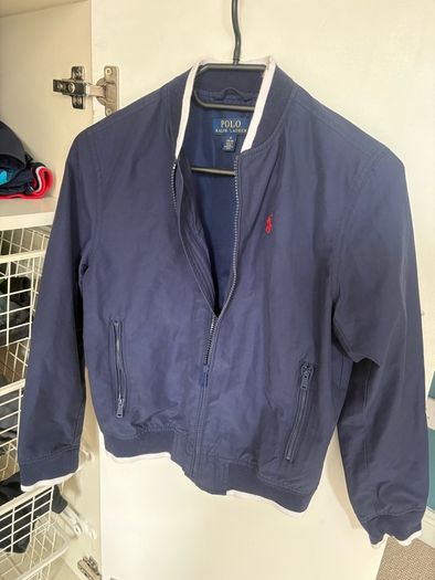 Boys Ralph Lauren bomber jacket