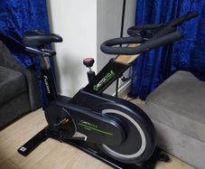Rotocycle Fusion Fitness Exercise Spin Bike