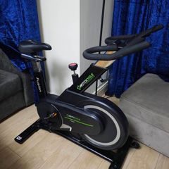 Rotocycle Fusion Fitness Exercise Spin Bike