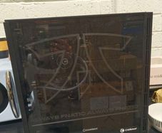 Gamemax Glass Tower Ryzen 7 -5700x