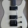 80s Washburn Tour 24 Chicago Telecaster Image 2