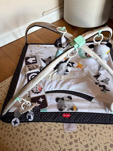 Tiny Love play gym