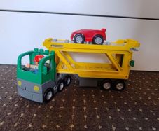 Lego Duplo Car Transporter