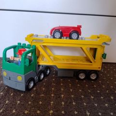 Lego Duplo Car Transporter