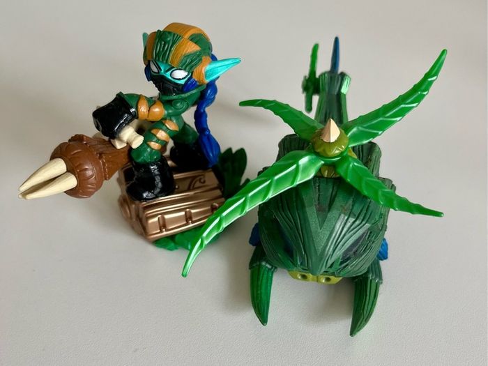 Skylanders Super Chargers - Stealth Elf