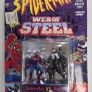 Vintage 90s Spider-Man Die-Cast Lot Image 5