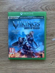 Viking wolves of Midgard Xbox one