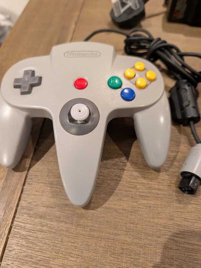 Nintendo Fun - fully working Nintendo 64 plus Game #416