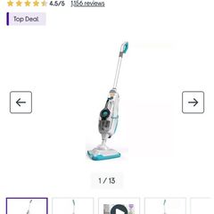 vax steam floor cleaner
