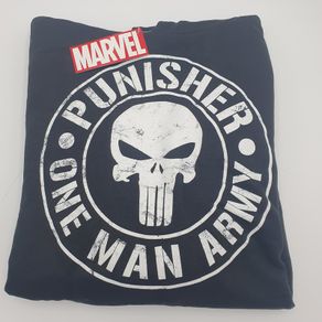 Marvel Punisher Hoodie - Size S