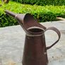 antique oil jugs Image 3
