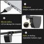 Computer Monitor Light Bar, LED Screen Light Bar for Workspace, Dimmable Monitor Lamp, Touch Control Monitor Lamp for Desk/Office/Home/Game, for Eye Caring [Energy Class A] Image 6