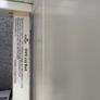OVO cot bed with 'Mamas & Papas' mattress Image 3
