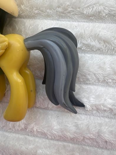 2014 Funko Pop! My Little Pony Daring Do Dazzle approx. 15 cm. Ditry Please see photos