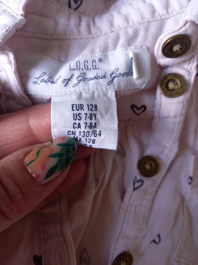 girls blouse