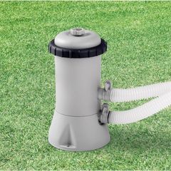 Intex 28604 Krystal Clear Cartridge Filter Pump