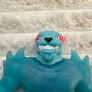 Mr Beast Lab Goo Jit Zu Hypercharged Panther Stretchy Action Figure approx.12 cm. Used Please see photos Image 4