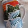 New collectable 3D dolphins mug from Vegas Image 8