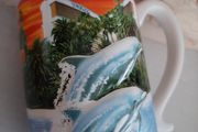 New collectable 3D dolphins mug from Vegas