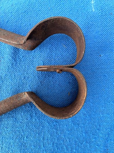 Vintage sheep shears