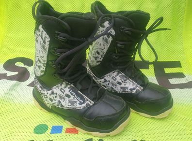 Snowjam boots