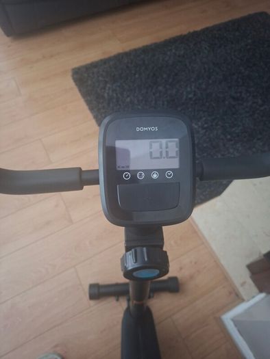 exercise bike