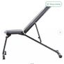 Adjustable Weights Bench Image 5