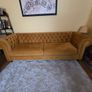 Good as new, a Soft Velvet Sofa, Image 7