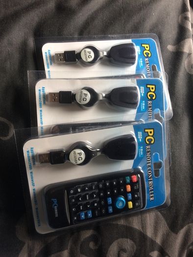 Pc remote controller