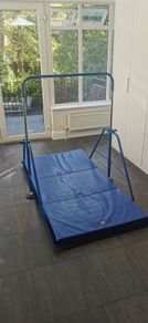 Gymnastics bar