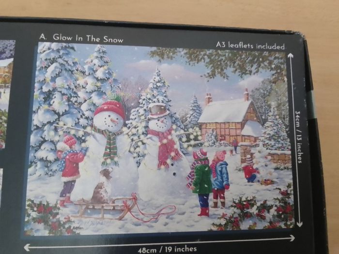 Christmas Jigsaws