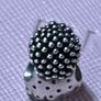 Pandora Silver Mrs Hedgehog Charm-like new Image 3