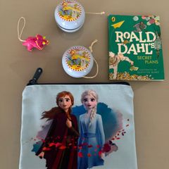 Girls toy bundle